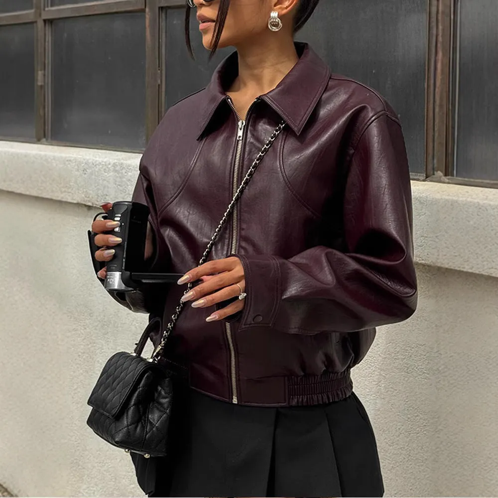 Tillbuy Classic Trendy Jacket