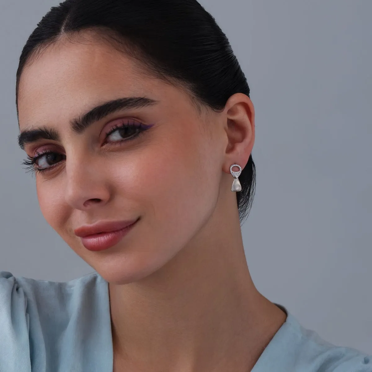 Trendy Earring 180386