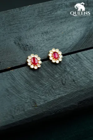 VENDHAGAI SIMPLE EARRINGS
