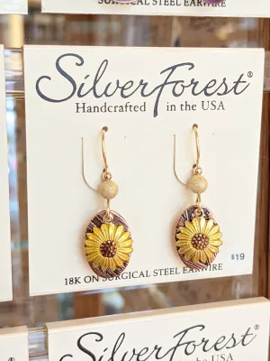 WARM SUNFLOWER DROP