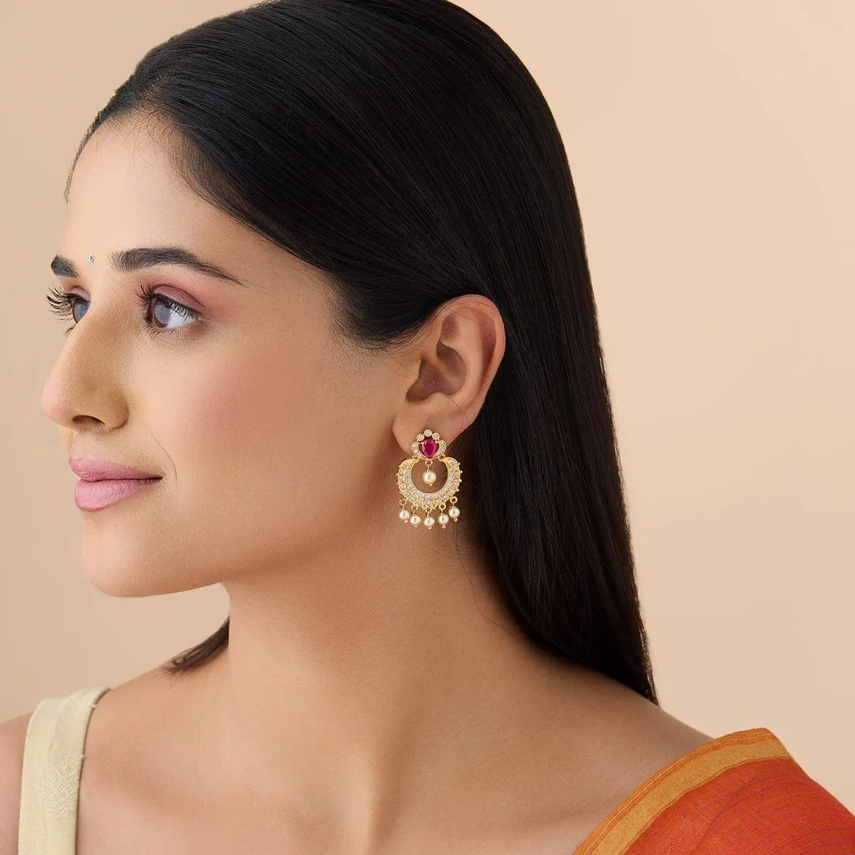 Zircon Earring 173181
