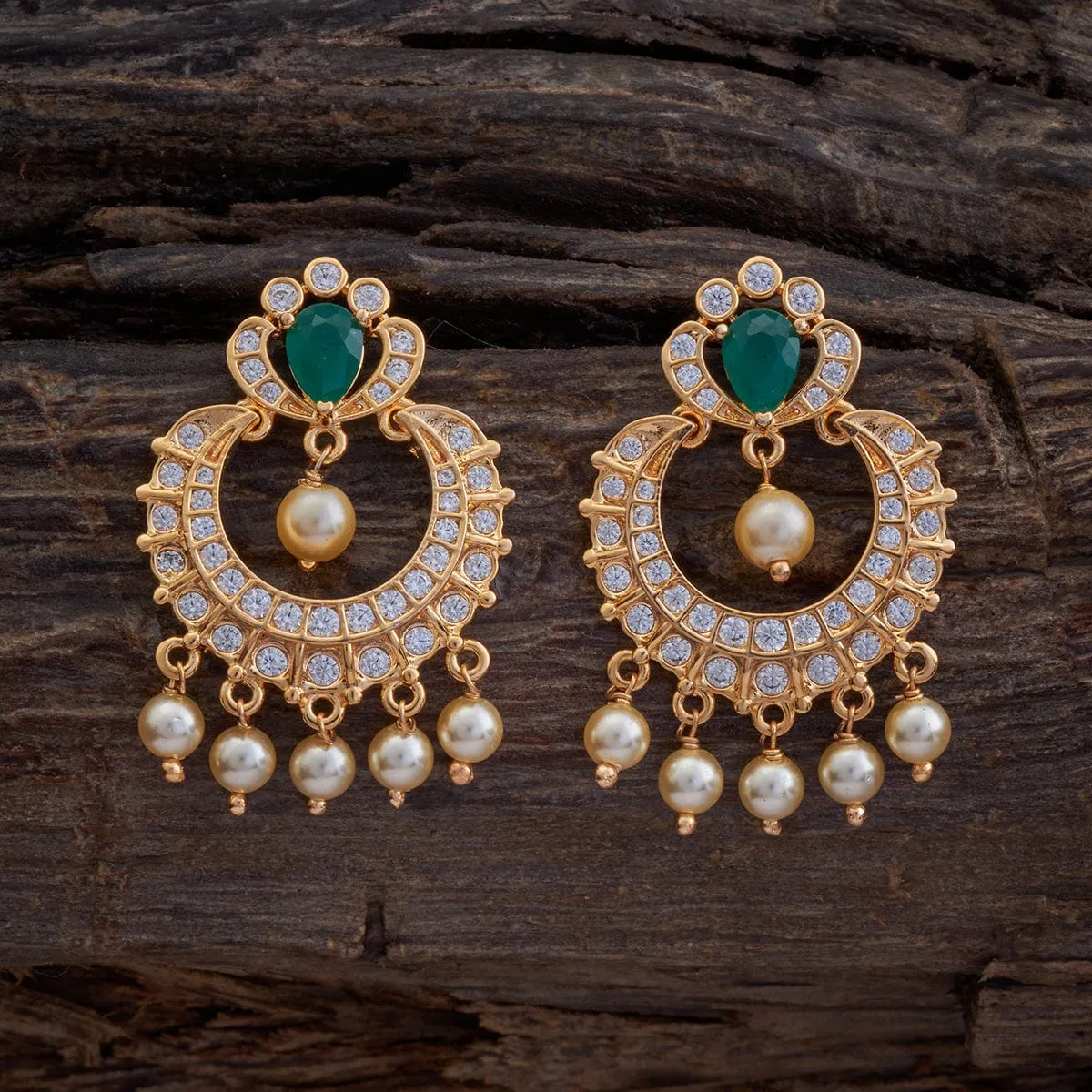 Zircon Earring 173181